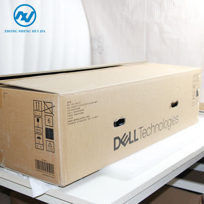 델 R650 랙 서버와 인텔 엑소온 실버 4309Y 프로세서로 업그레이드
