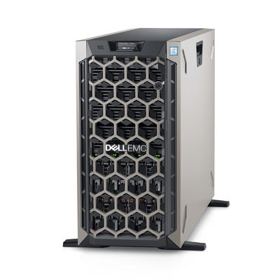 가상화 Dell PowerEdge T640 인텔 엑소온 실버 4210 64GB 램 타워 서버