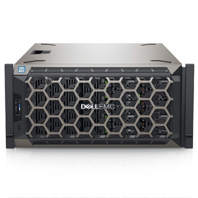 가상화 Dell PowerEdge T640 인텔 엑소온 실버 4210 64GB 램 타워 서버