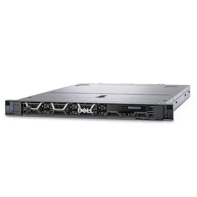 개인 Mold NO Dell Poweredge r660 랙 서버 2.8Ghz 프로세서 주 주파수