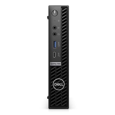 블랙 델 옵티플렉스 7000 마이크로 7000MFF i5/i7 8G 서버 HDD가 있는 미니 데스크톱 컴퓨터