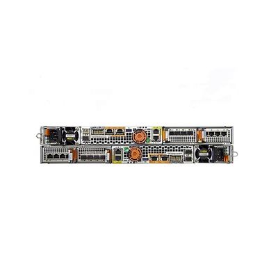 델 EMC 유니티 XT 380F 듀얼 컨트롤러 128G 캐시 8x16G FC 포트 6*3.84T 플래시 디스크