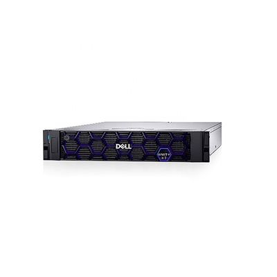 델 EMC 유니티 XT 380F 듀얼 컨트롤러 128G 캐시 8x16G FC 포트 6*3.84T 플래시 디스크