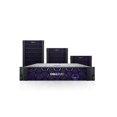 델 EMC 유니티 XT 380F 듀얼 컨트롤러 128G 캐시 8x16G FC 포트 6*3.84T 플래시 디스크