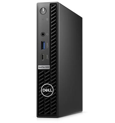 DDR4 램 OptiPlex 5000 마이크로 폼 팩터 데스크톱 PC 1040x768 화면 해상도