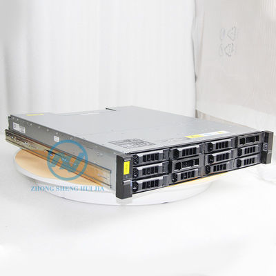 주식 제품 580W PSU Dell ME424 SAS와 함께 2U 네트워크 저장 랙 서버