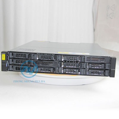 주식 제품 580W PSU Dell ME424 SAS와 함께 2U 네트워크 저장 랙 서버