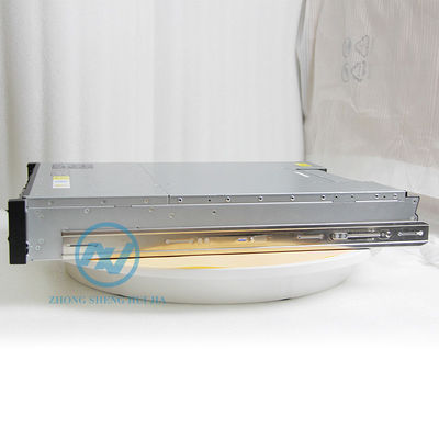 주식 제품 580W PSU Dell ME424 SAS와 함께 2U 네트워크 저장 랙 서버