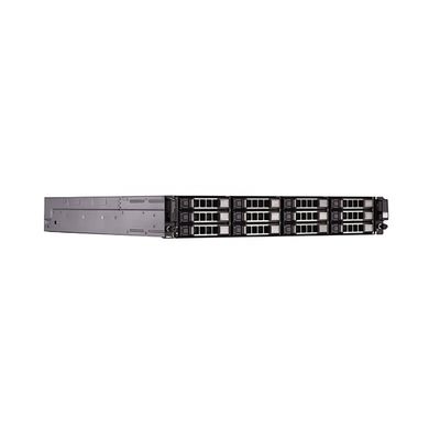 델 파워볼트 MD1200 8TSAS*6 2U 랙 타입 저장장치 600W 부재 전원 공급장치