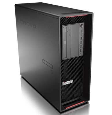 16GB DDR4 메모리 1000W 전원 공급 장치 Lenovo ThinkStation P720 비즈니스용 워크스테이션
