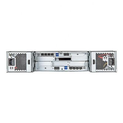 듀얼 컨트롤러 AS2150G2 저장 서버 32GB 캐시와 5 * 4T SAS 하드 디스크