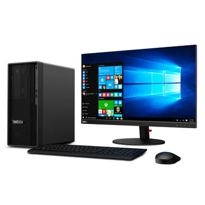레노보 랭크스테이션 P340 워크스테이션 코어 i7-10700 8GB 램 프로페셔널에게 필수