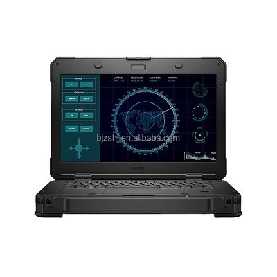 델 라티튜드 5424 견고한 14" FHD 터치 노트북 UHD 그래픽스 620 및 기타 바디 재료