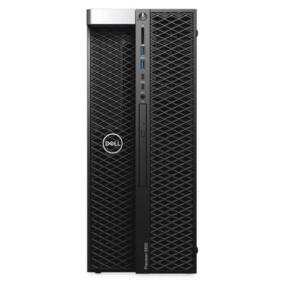 델 정밀 T5820 타워 워크스테이션 W-2223 3.6GHz 4 코어 1TB 하드 드라이브 8GB 메모리