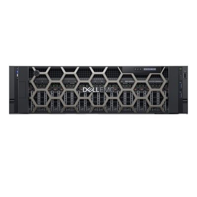 인텔 엑소온 골드 5118 2.3GHz 프로세서 델 R940 파워드지 랙 서버 성능