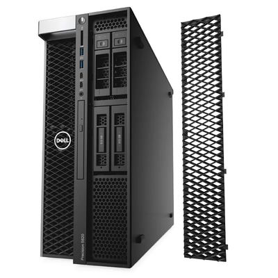 델 정밀 T5820 타워 워크스테이션 W-2223 3.6GHz 4 코어 1TB 하드 드라이브 8GB 메모리