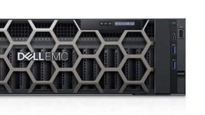 인텔 엑소온 골드 5118 2.3GHz 프로세서 델 R940 파워드지 랙 서버 성능