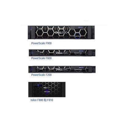 델 EMC 파워스케일 F200-3.84TB 풀 플래시 NAS 플랫폼으로 데이터 저장량을 극대화