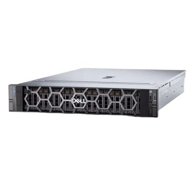 R740XD 랙 서버 인텔 엑소온 골드 5218R 및 16GB DDR4 600GB SAS 2.5' 10K PERC H750