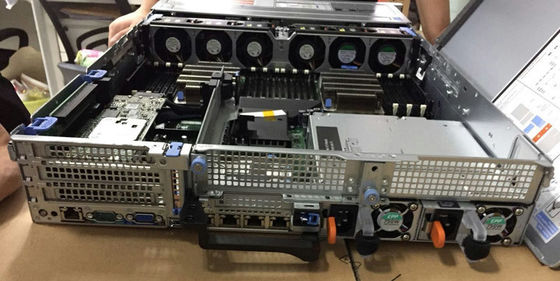 R740XD 랙 서버 인텔 엑소온 골드 5218R 및 16GB DDR4 600GB SAS 2.5' 10K PERC H750