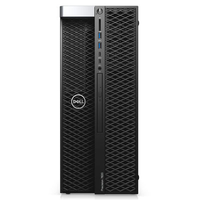 Dell Precision 7820 Intel Xeon 3204 및 950W 전원 공급 장치로 작업 스테이션을 업그레이드