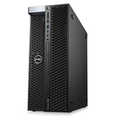 Dell Precision 7820 Intel Xeon 3204 및 950W 전원 공급 장치로 작업 스테이션을 업그레이드