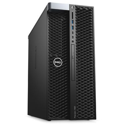 Dell Precision 7820 Intel Xeon 3204 및 950W 전원 공급 장치로 작업 스테이션을 업그레이드