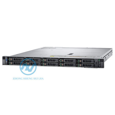 델 VxRail E660F 전 플래시 2* 인텔 엑소 골드 6354 프로세서와 4*4 32GB RDIMM