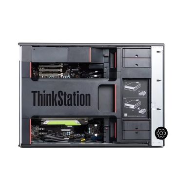 레노보 싱크 스테이션 P920 워크스테이션 8GB DDR4-2933MHz 메모리 및 NVIDIA T400 2GB GDDR6