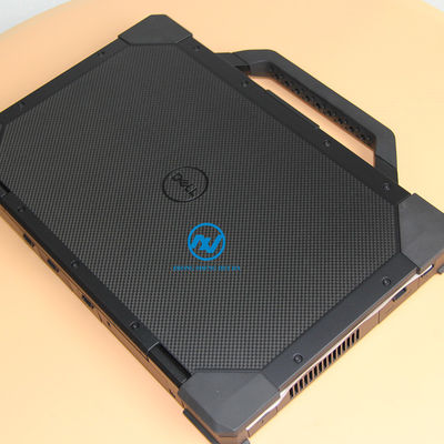 인텔 코어 i5-1145G7 CPU 및 무선 델 라티튜드 5430 산업용 견고한 노트북
