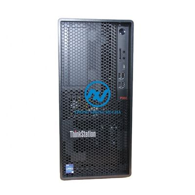 인텔 코어 I5-12500 프로세서 레노버 P360 타워 워크스테이션 즉시 출하