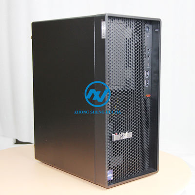 인텔 코어 I5-12500 프로세서 레노버 P360 타워 워크스테이션 즉시 출하