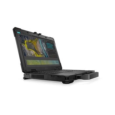 위도 5430 견고한 노트북 I7-1185G7 CPU 16GB RAM 512GB 저장장치 및 T500 그래픽