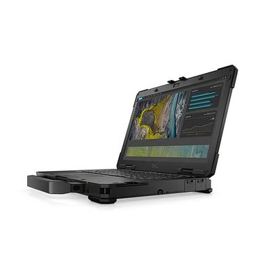 위도 5430 견고한 노트북 I7-1185G7 CPU 16GB RAM 512GB 저장장치 및 T500 그래픽
