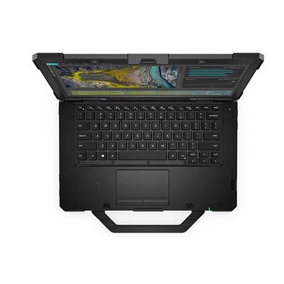 위도 5430 견고한 노트북 I7-1185G7 CPU 16GB RAM 512GB 저장장치 및 T500 그래픽