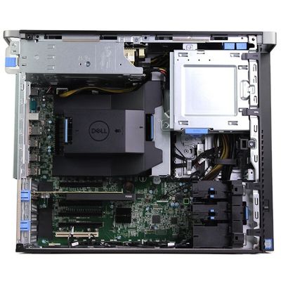 델 P5820X 타워 워크스테이션과 코어 i9-10900X/32G/512G로 작업 흐름을 극대화