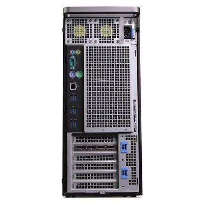 델 P5820X 타워 워크스테이션과 코어 i9-10900X/32G/512G로 작업 흐름을 극대화