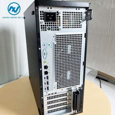 32G DDR5 메모리 DELL Precision 5860 4U 타워 서버 인텔 Xeon W5-2445 프로세서