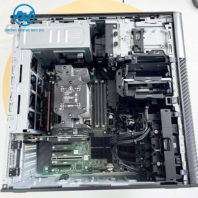 32G DDR5 메모리 DELL Precision 5860 4U 타워 서버 인텔 Xeon W5-2445 프로세서