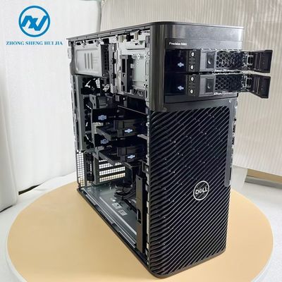 32G DDR5 메모리 DELL Precision 5860 4U 타워 서버 인텔 Xeon W5-2445 프로세서