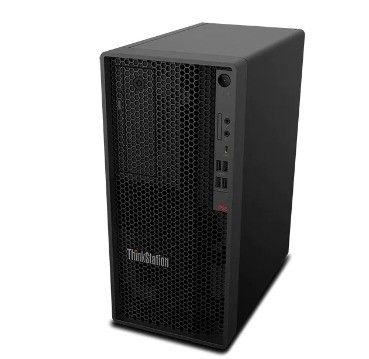 16GB 메모리 레노보 힌크스테이션 p360 i7-12700 타워 업무 스테이션