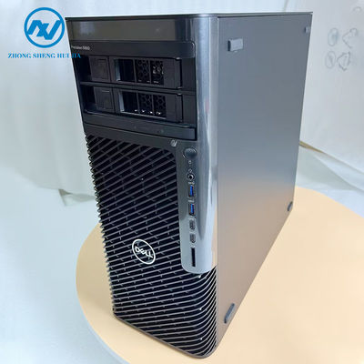 상태 델 T5860 워크스테이션 PC Nvidia T400-4G 그래픽 카드로 장착된 컴퓨터
