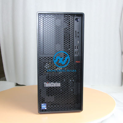 16GB 메모리 레노보 힌크스테이션 p360 i7-12700 타워 업무 스테이션