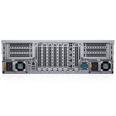 R650 R750 R760 R640 2U 랙 형태 인자 D-ELL 파워엣지 R940 호스트 서버 네트워크 저장 시스템