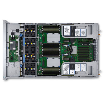 R650 R750 R760 R640 2U 랙 형태 인자 D-ELL 파워엣지 R940 호스트 서버 네트워크 저장 시스템