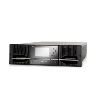 델 EMC ML3 테이프 라이브러리 ML3E 테이프 확장 Xeon 프로세서 및 USB 인터페이스