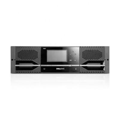 델 EMC ML3 테이프 라이브러리 ML3E 테이프 확장 Xeon 프로세서 및 USB 인터페이스