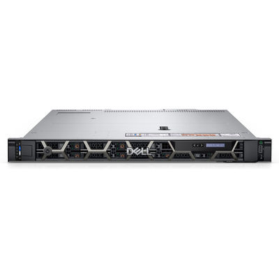 2U 형식 인텔 엑손 8380HL 실버 4309Y 512GB 8 1.2TB SAS PERC H745 출하 준비