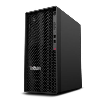 레노보 힌크스테이션 p340 i7-10700 8G 1T 그래픽 디자인 작업 스테이션 170*376*298mm