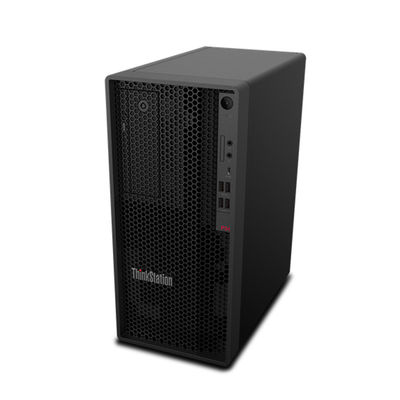 레노보 힌크스테이션 p340 i7-10700 8G 1T 그래픽 디자인 작업 스테이션 170*376*298mm